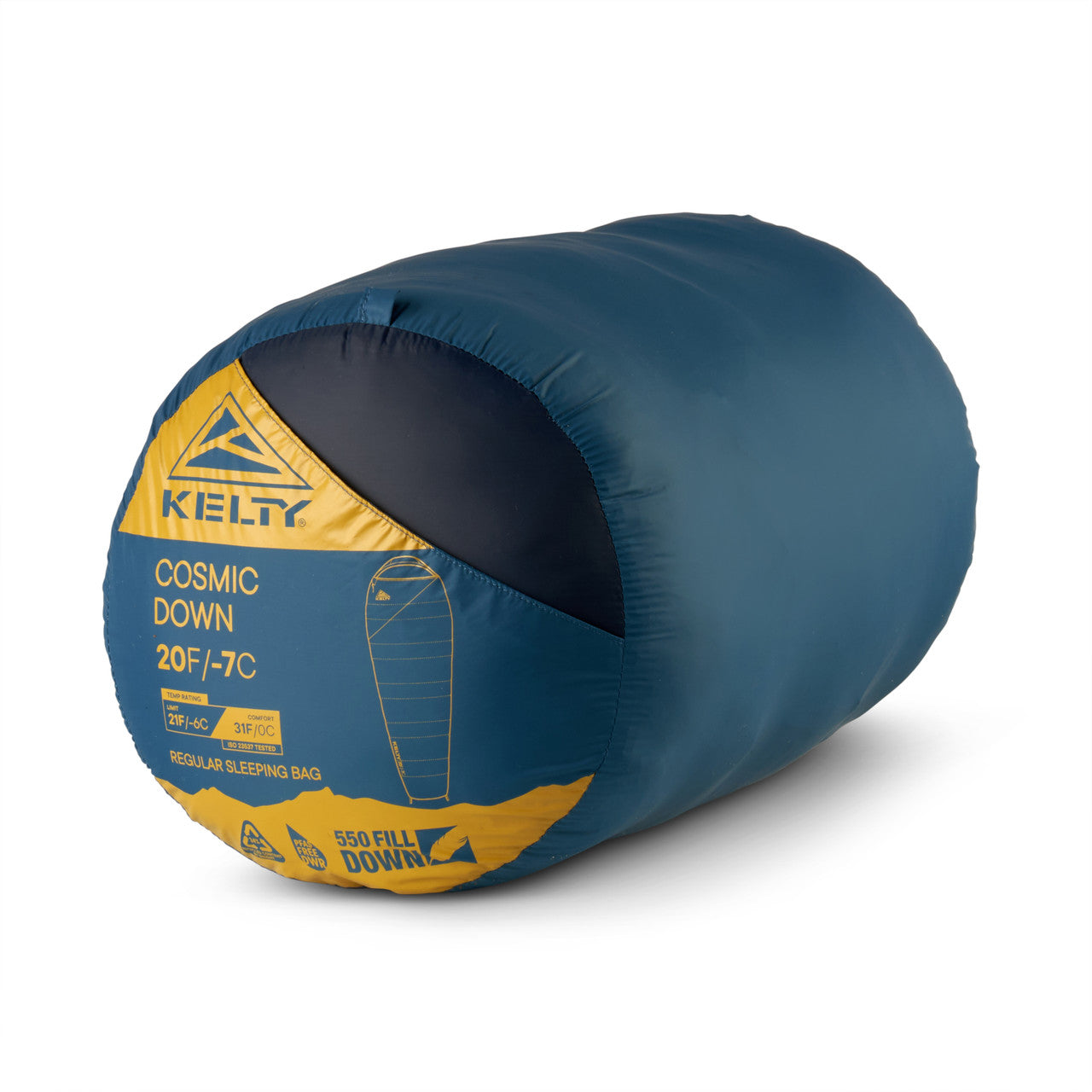Cosmic Down 20 Sleeping Bag - Image 12