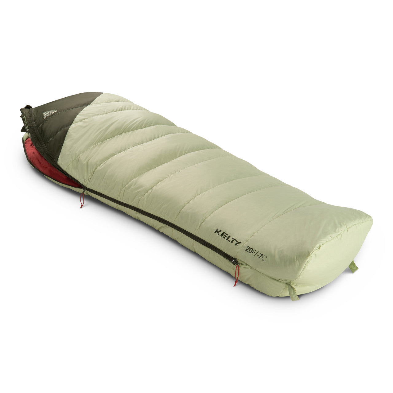 Women's Cosmic Down 20 Sleeping Bag - Image 4