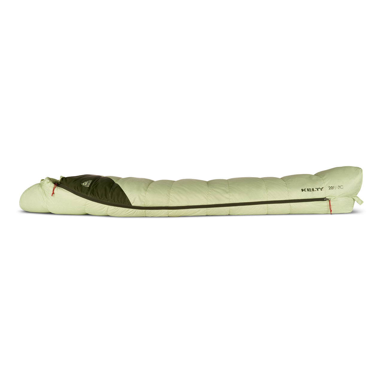 Women's Cosmic Down 20 Sleeping Bag - Image 3