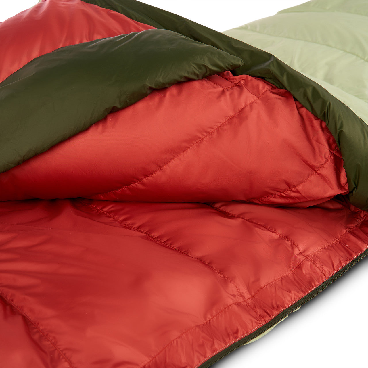 Women's Cosmic Down 20 Sleeping Bag - Image 11