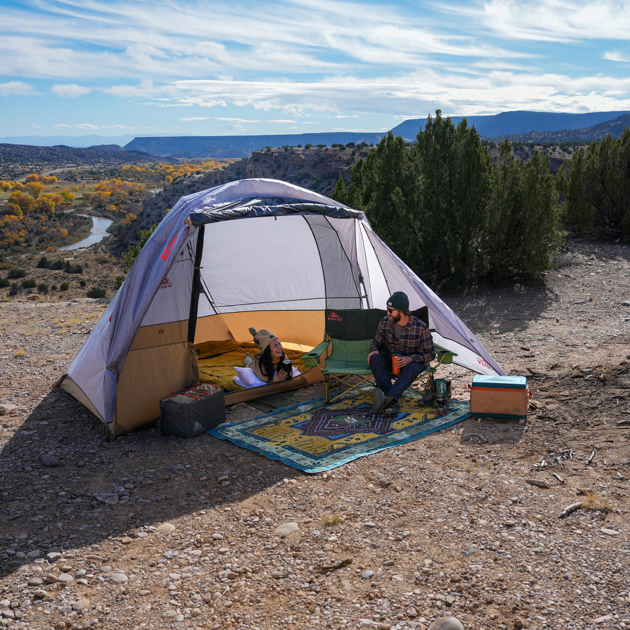 Caboose 4P Tent - Image 9