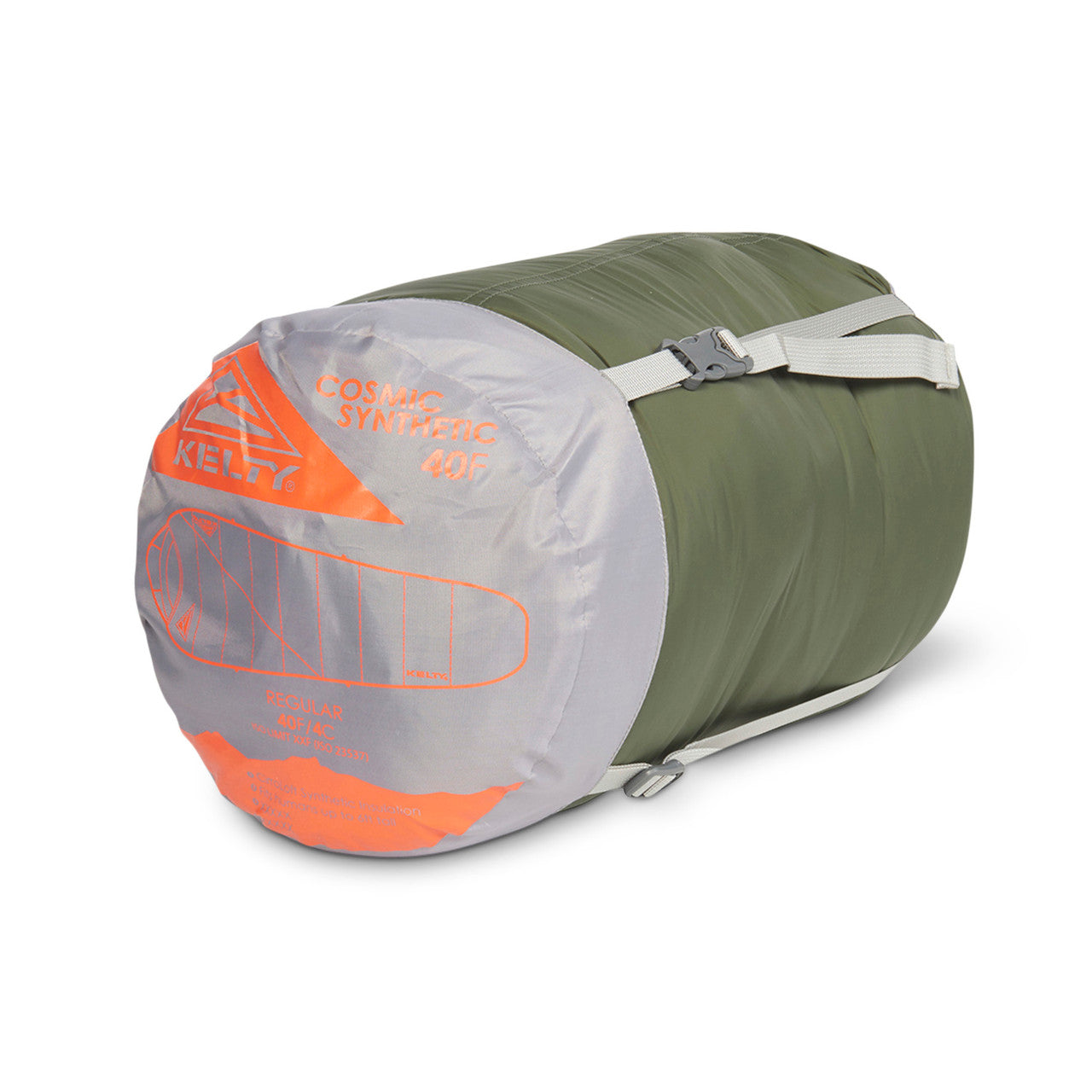 Cosmic Synthetic 40 Sleeping Bag Prior Year - Image 4