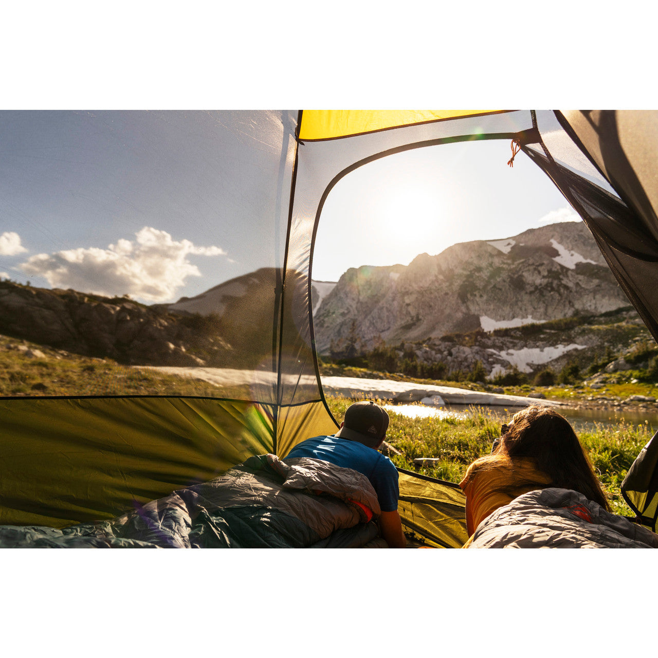 Cosmic Synthetic 40 Sleeping Bag Prior Year - Image 6
