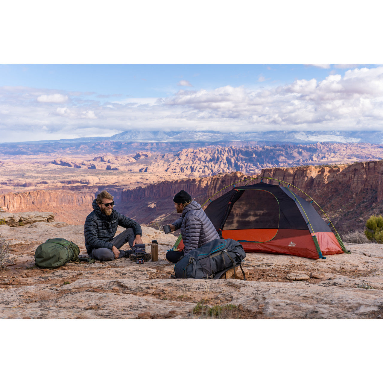 Discovery Trail 2P Tent - Image 8