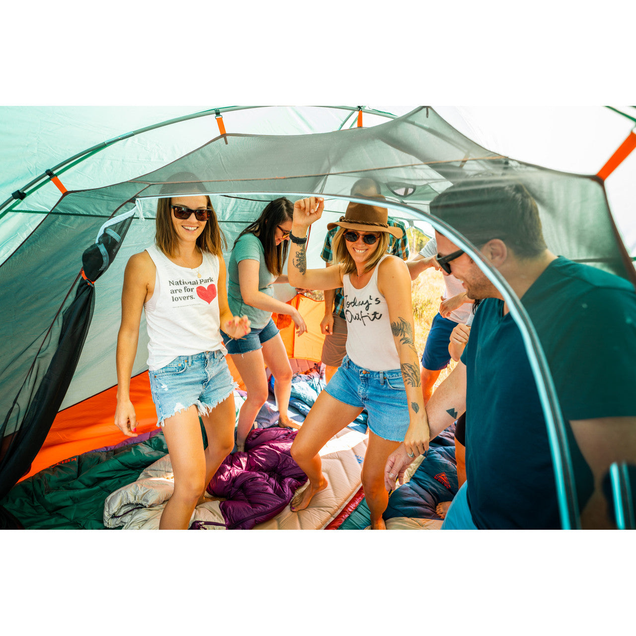 Rumpus 6P Tent - Image 13