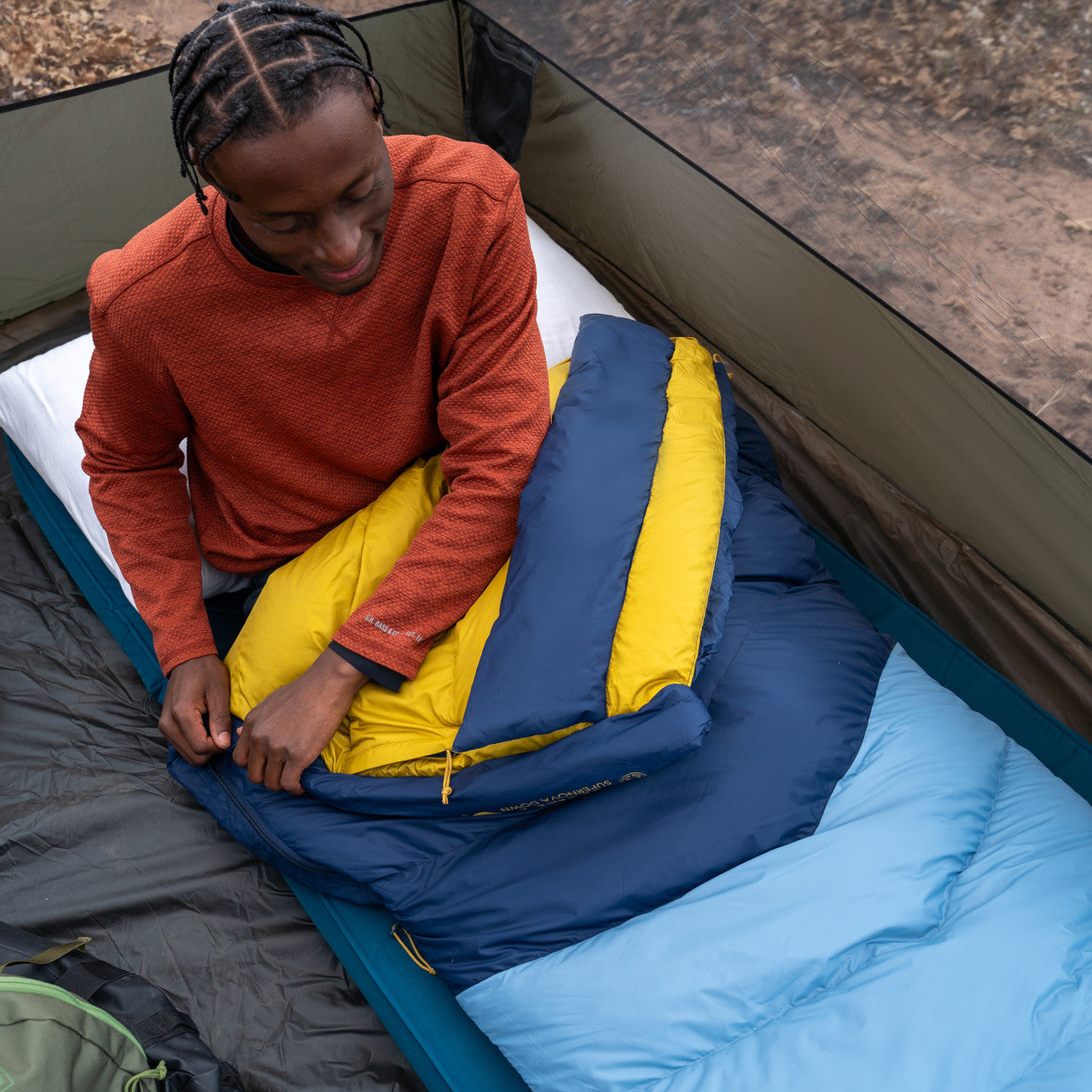 Supernova 20 Sleeping Bag - Image 18