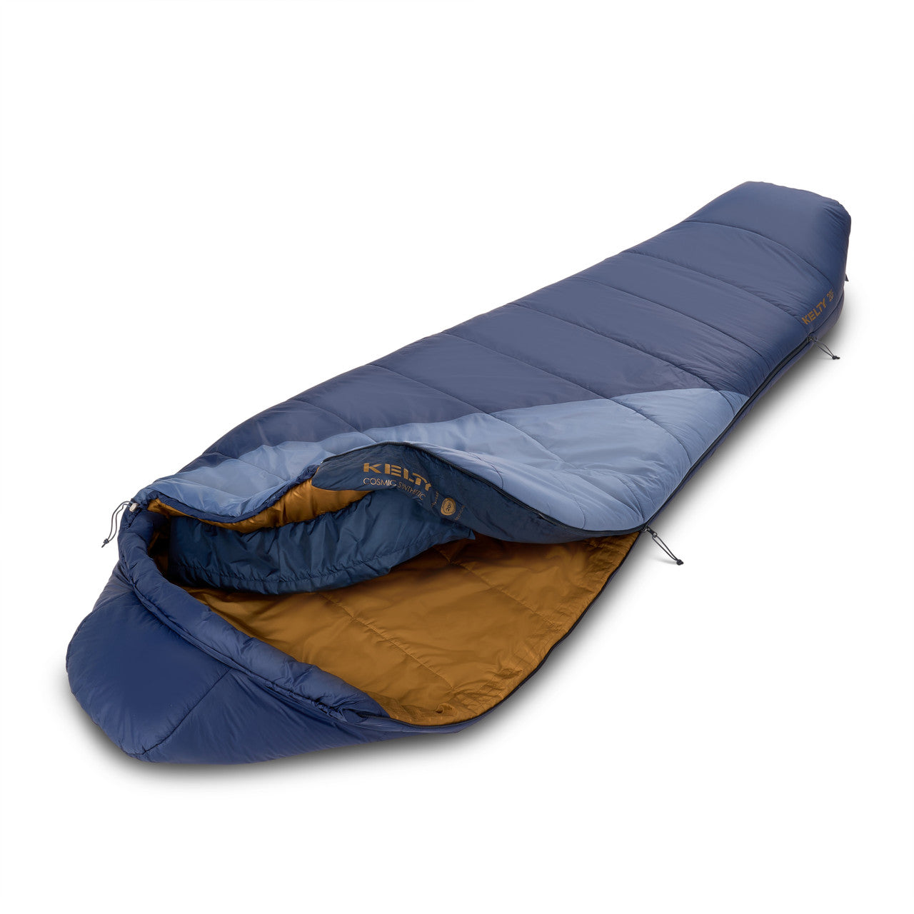Cosmic Synthetic 20 Sleeping Bag - Image 4