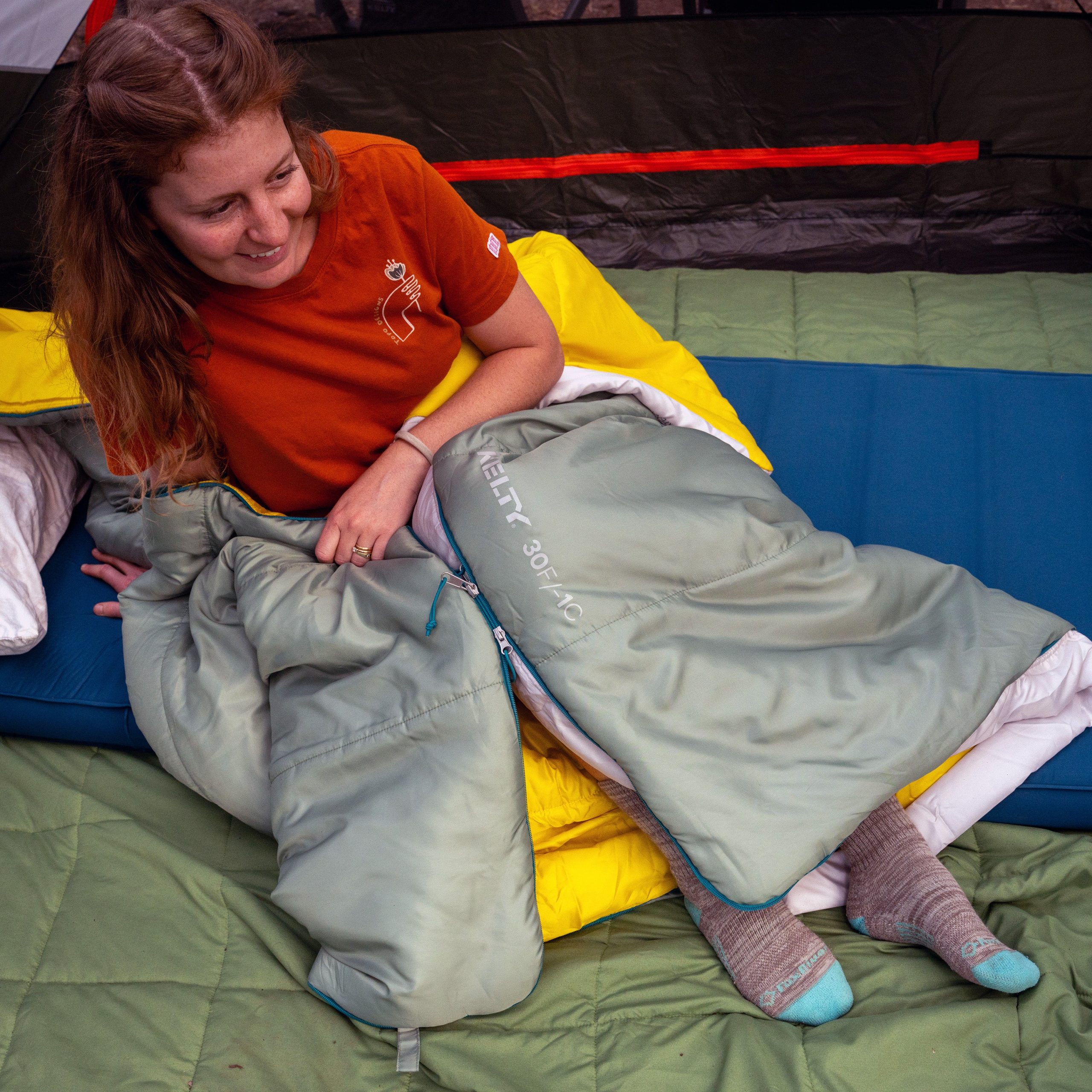 Catena 30 Sleeping Bag - Image 17