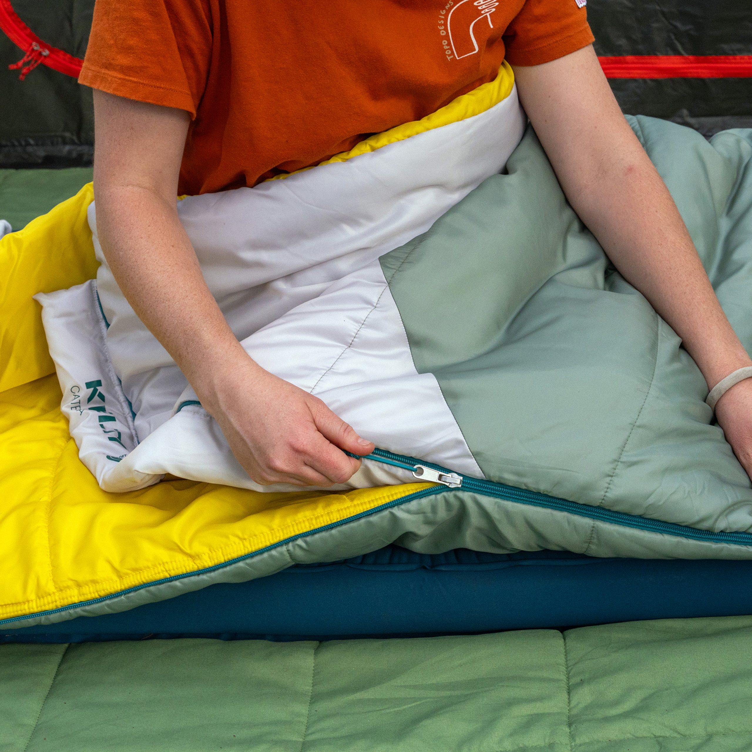 Catena 30 Sleeping Bag - Image 15