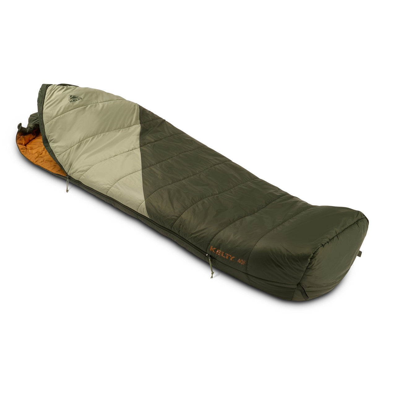 Cosmic Synthetic 40 Sleeping Bag - Image 5