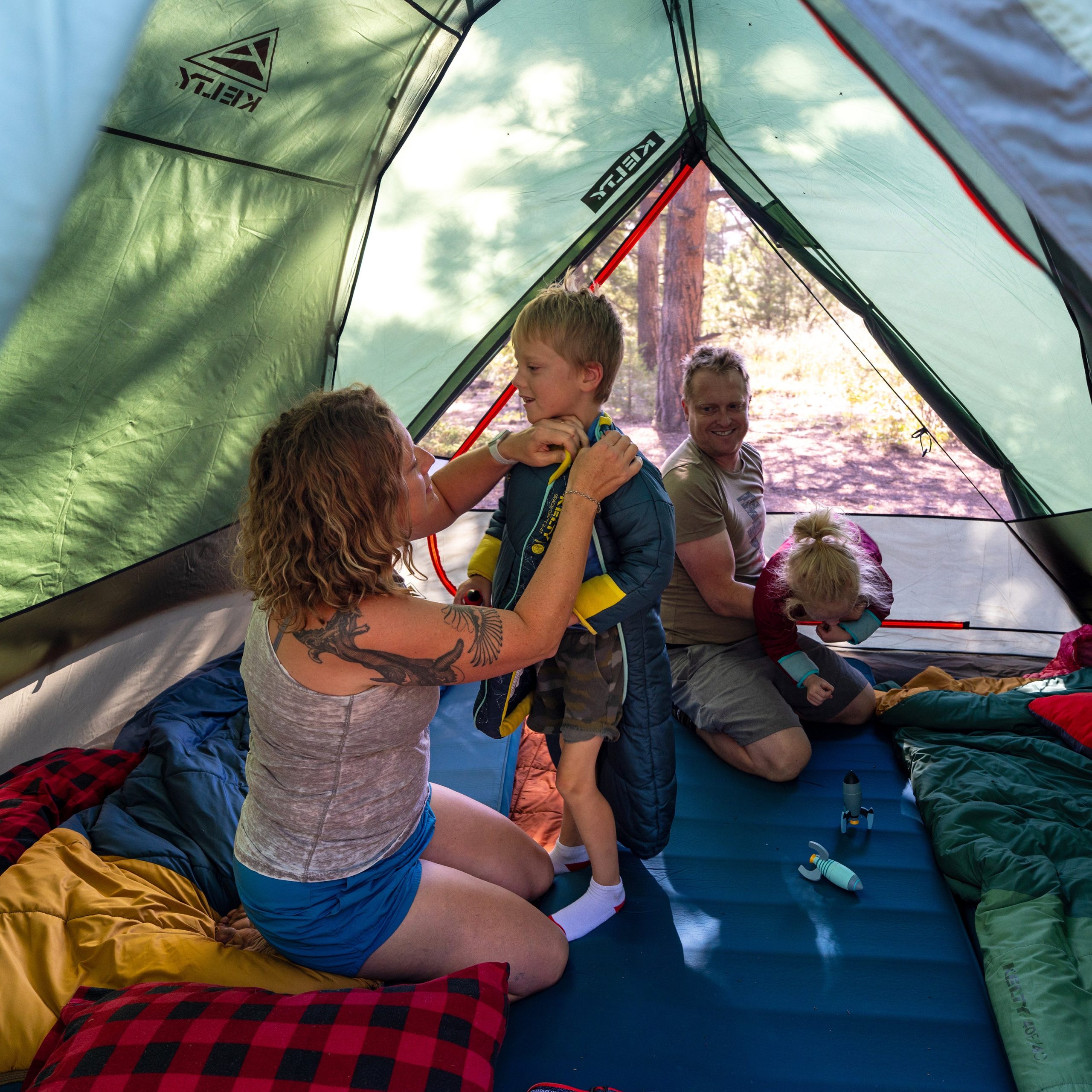 SPACE CADET 30 Sleeping Bag - Image 14