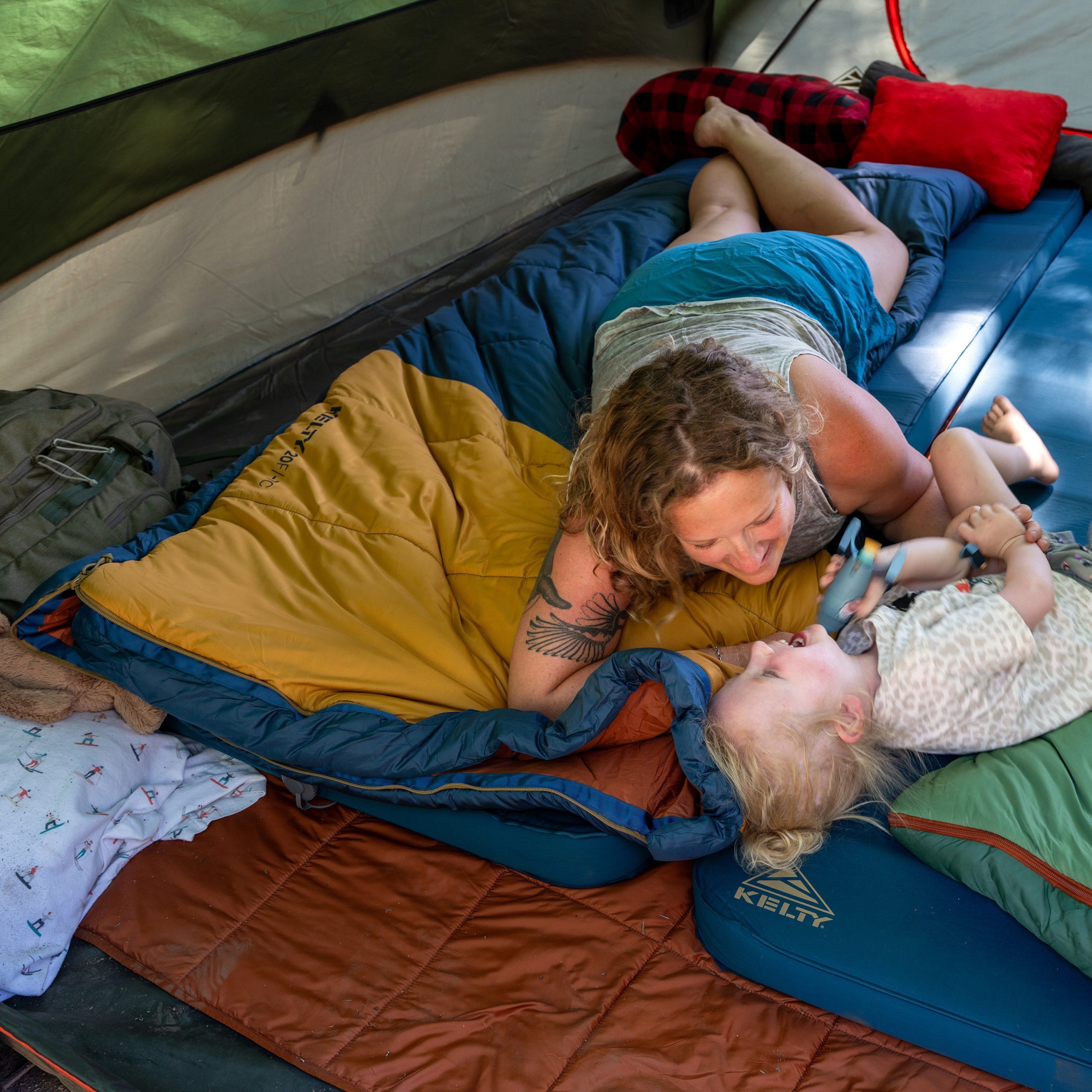 Solstice 20 Sleeping Bag - Image 13