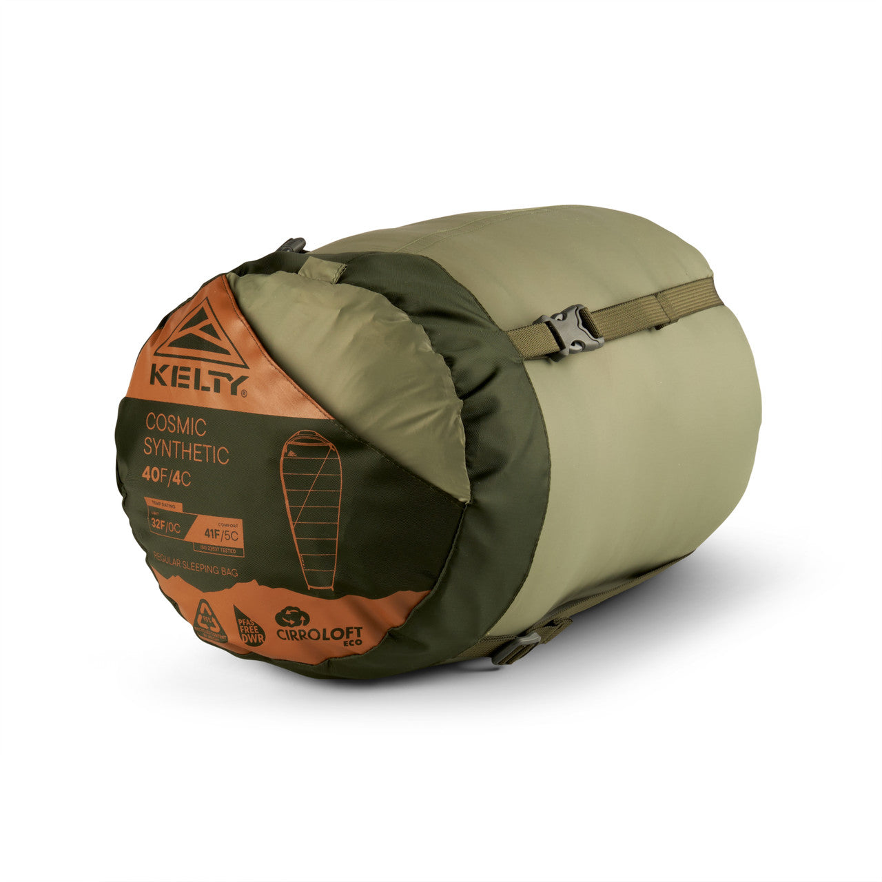 Cosmic Synthetic 40 Sleeping Bag - Image 12