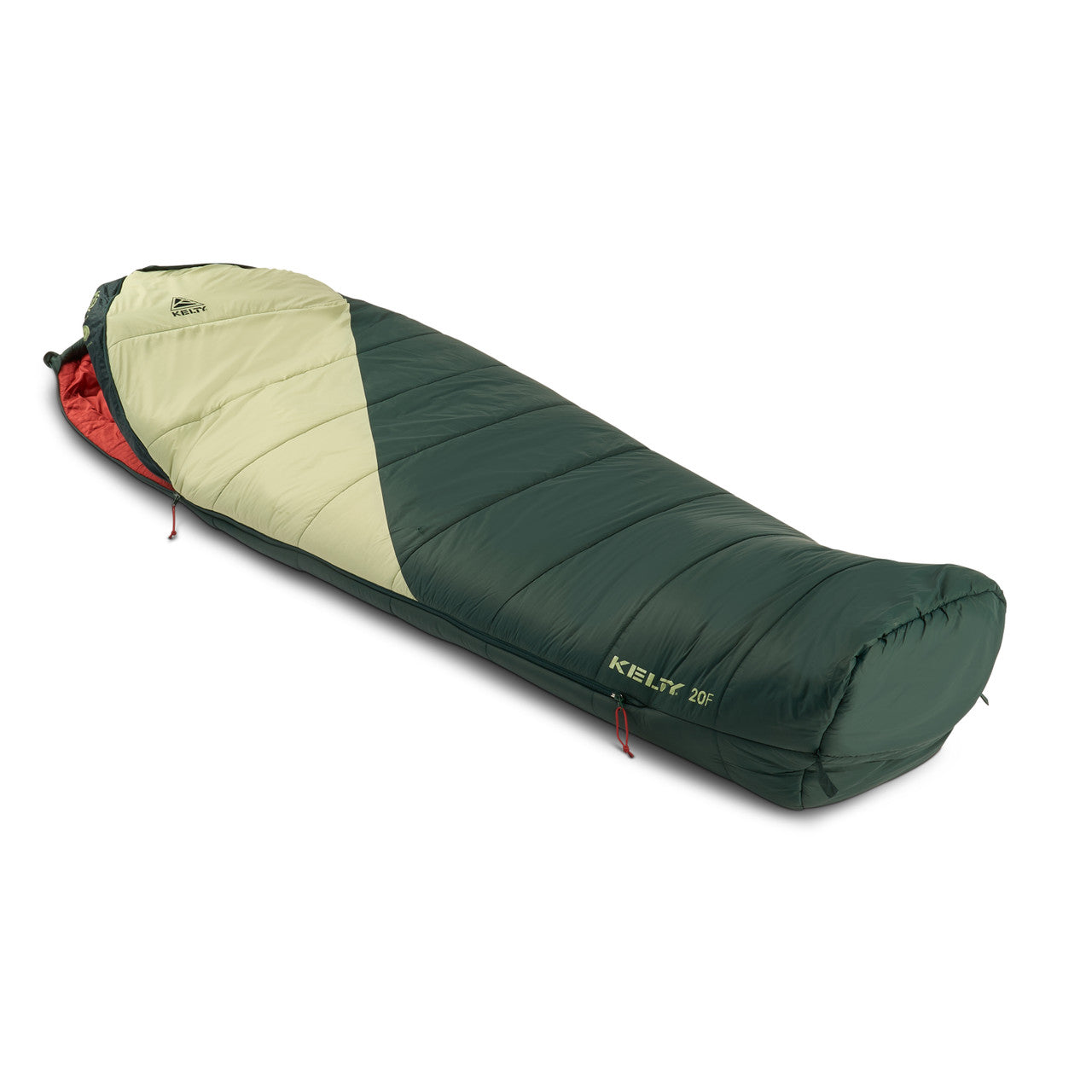 Women's Cosmic Synthetic 20 Sleeping Bag - Image 5