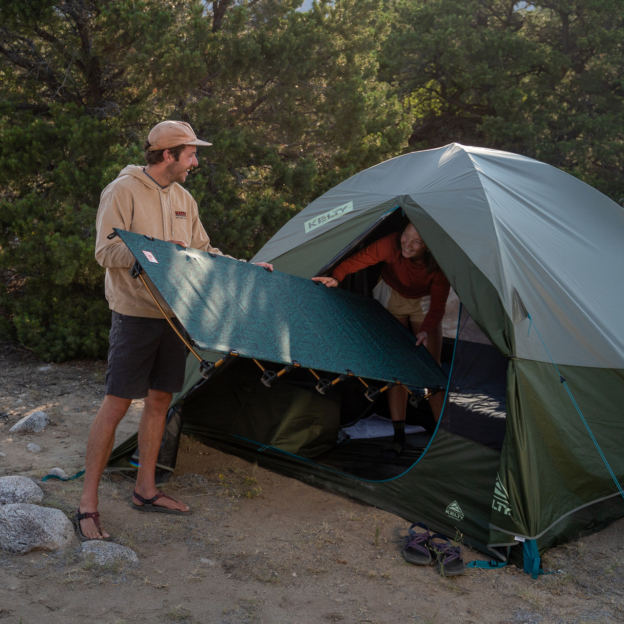 Lowdown Cot Fern - Image 9
