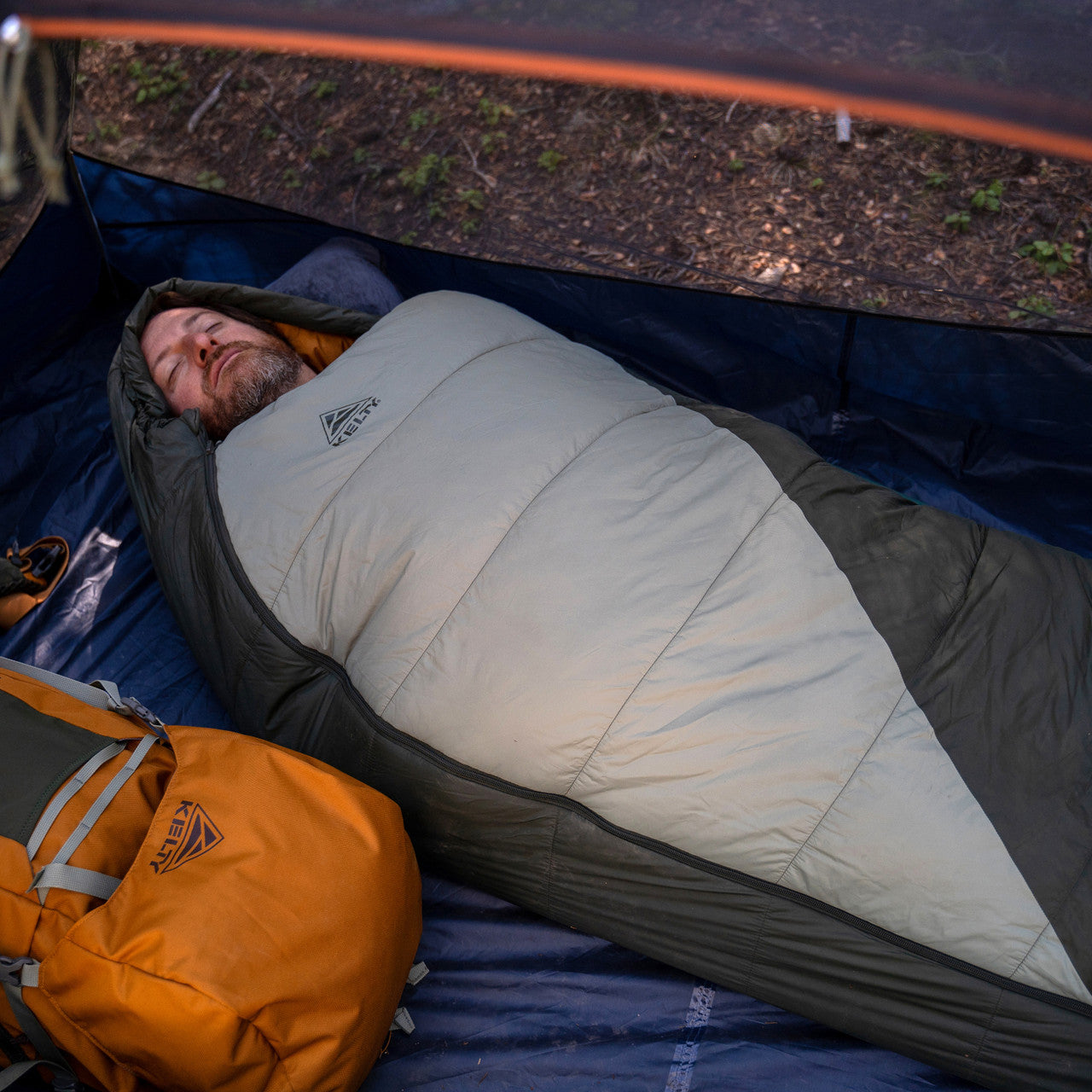 Cosmic Synthetic 40 Sleeping Bag - Image 14