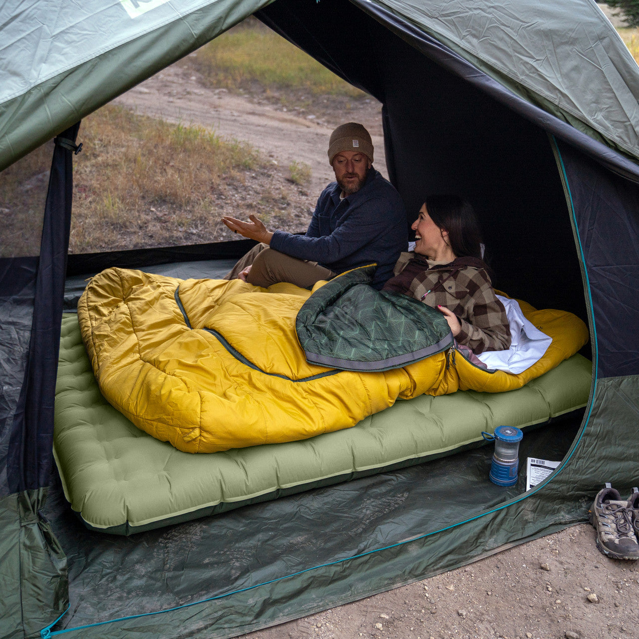 Kush Airbed w/ Rechargeable Pump - Image 6