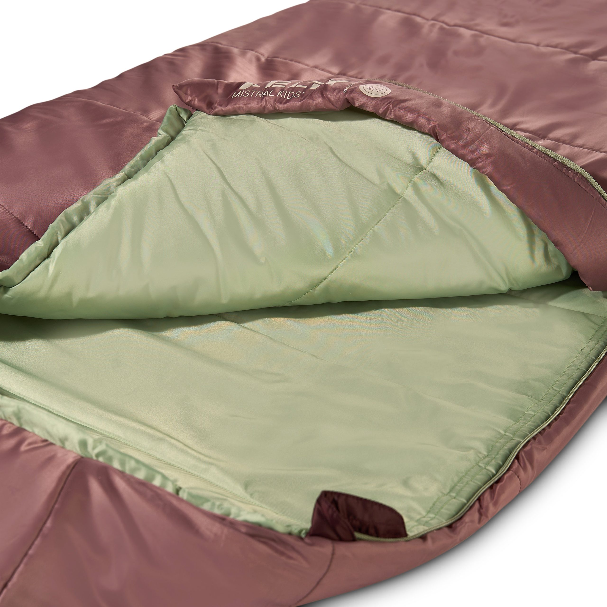 Kids' Mistral 30 Sleeping Bag - Image 8