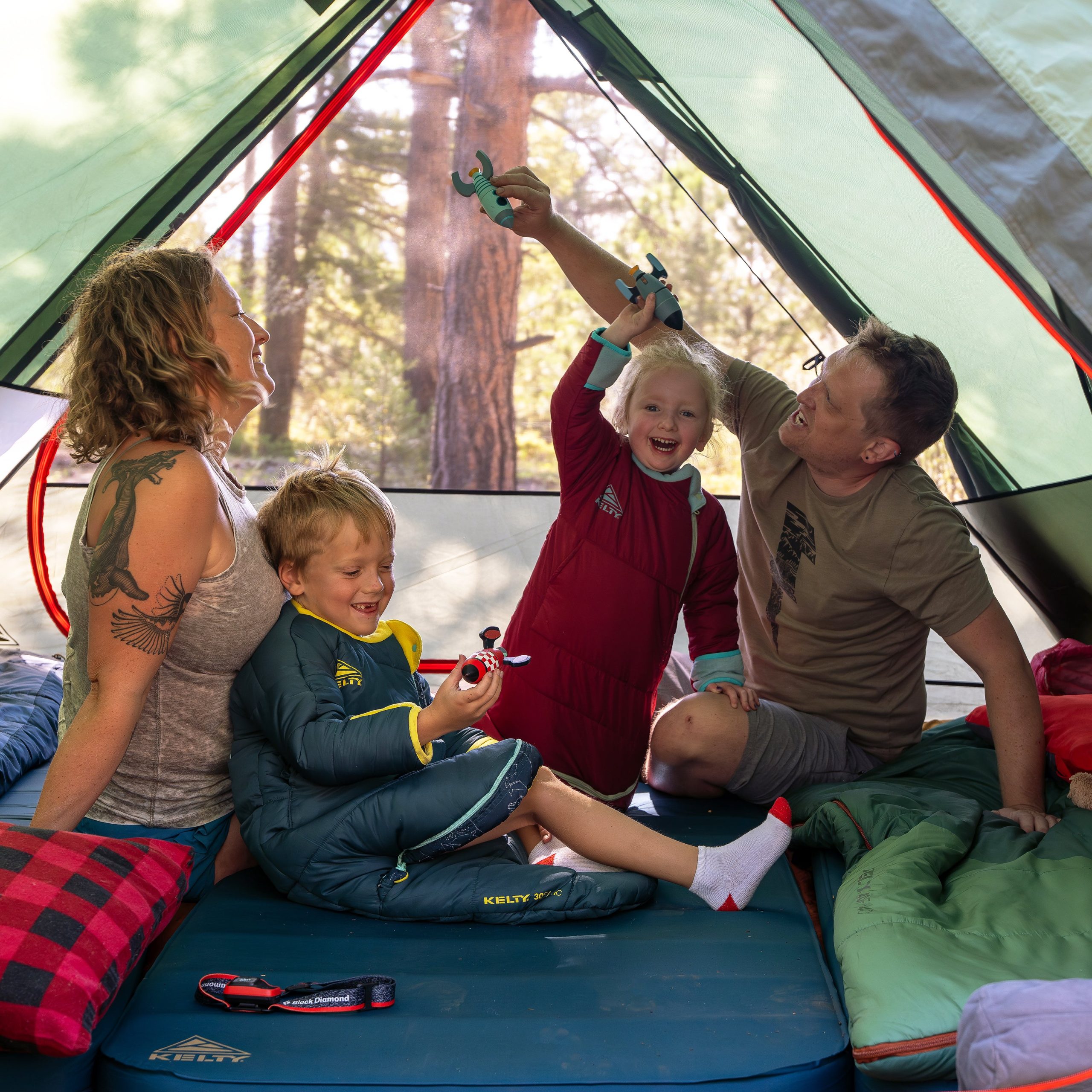 SPACE CADET 40 Sleeping Bag - Image 9