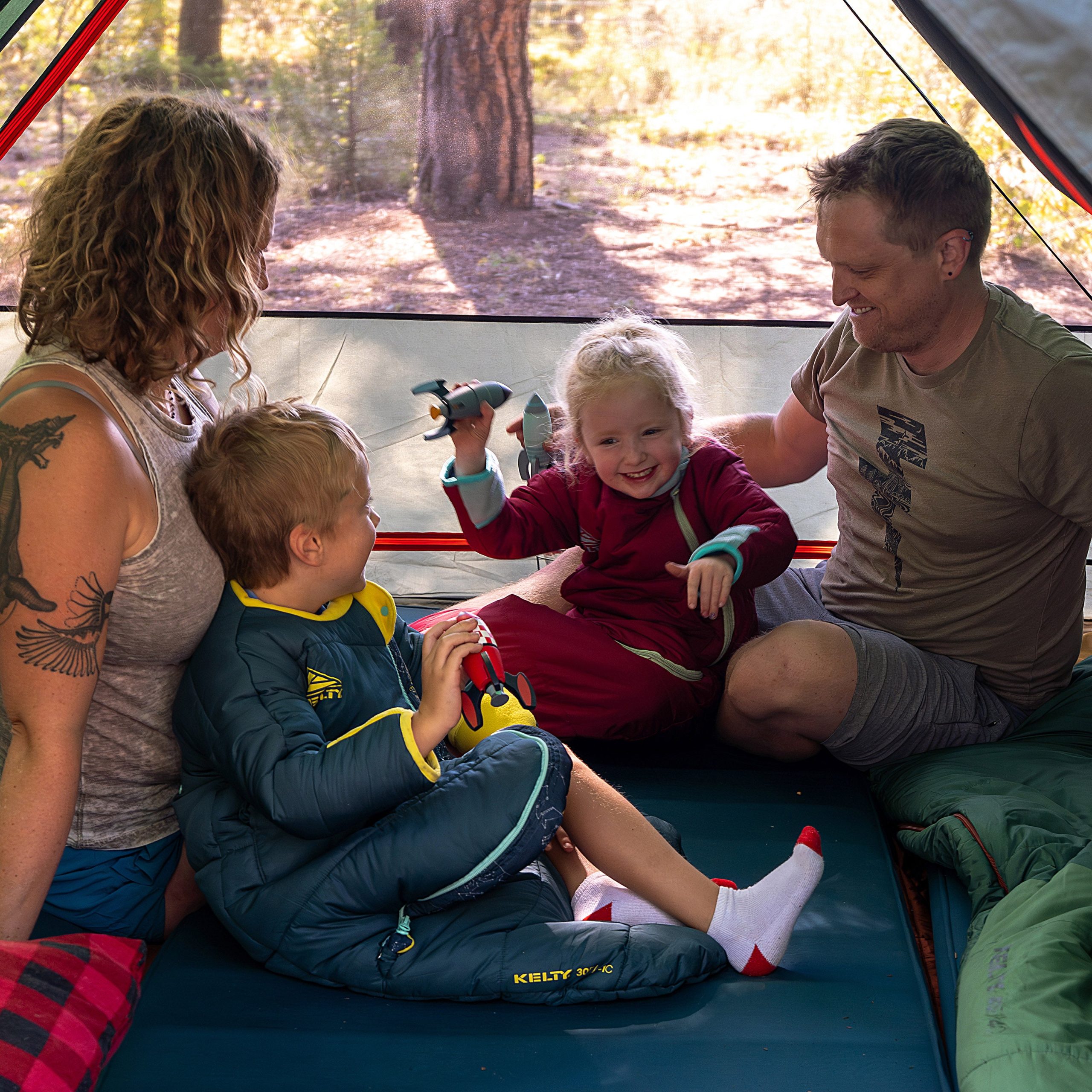 SPACE CADET 40 Sleeping Bag - Image 20