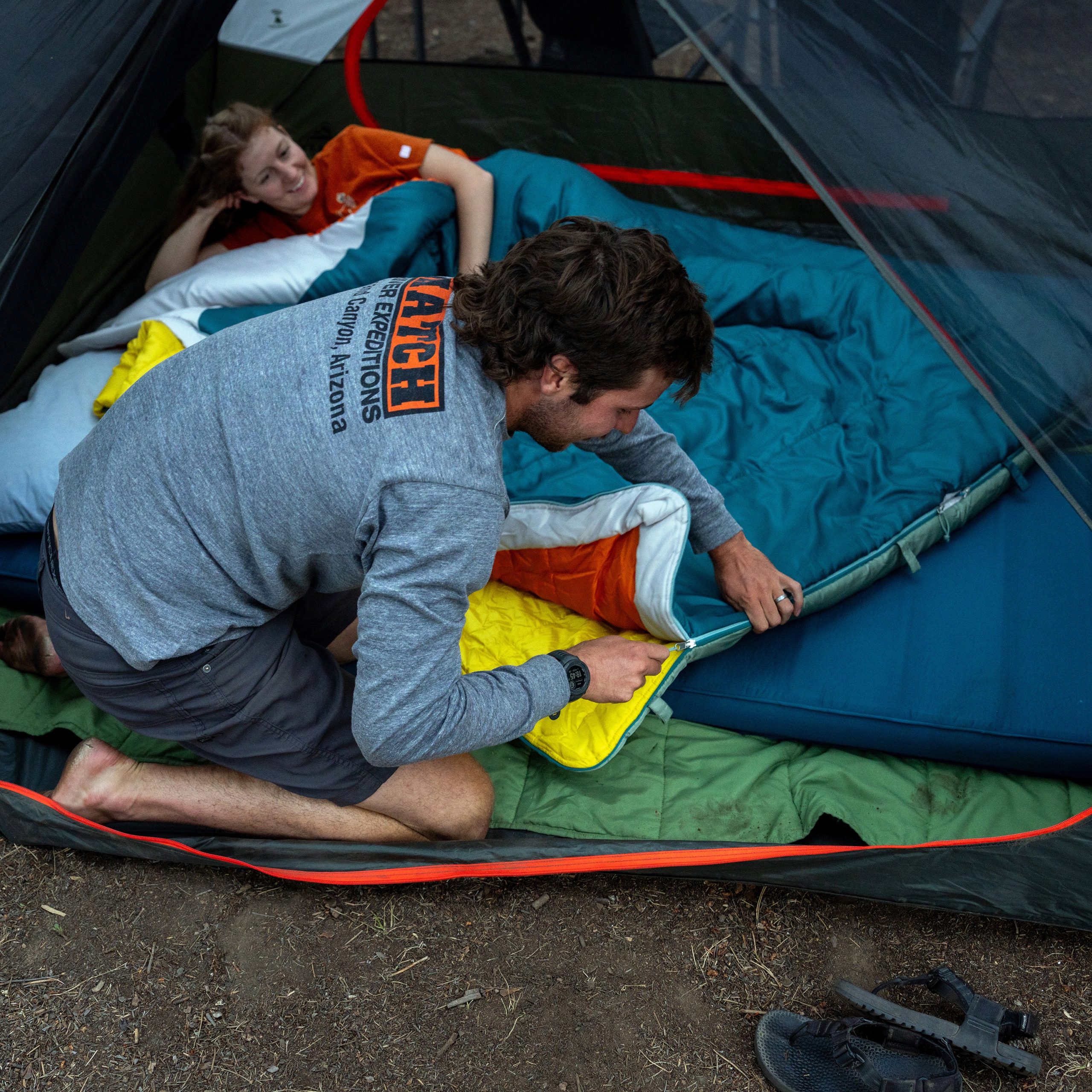 Catena 30 Sleeping Bag - Image 19