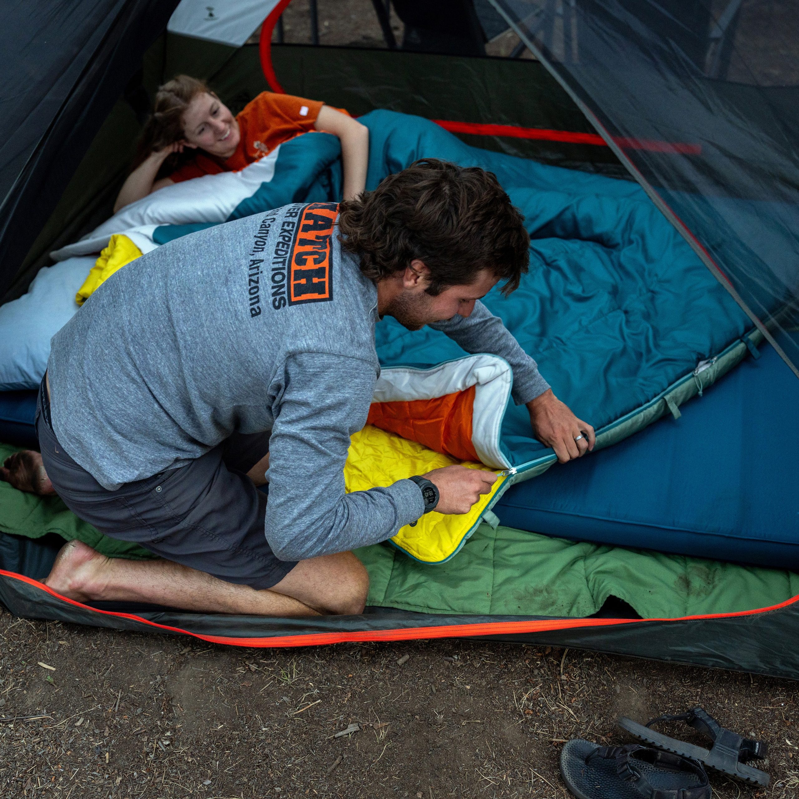 Catena 30 Sleeping Bag - Image 28