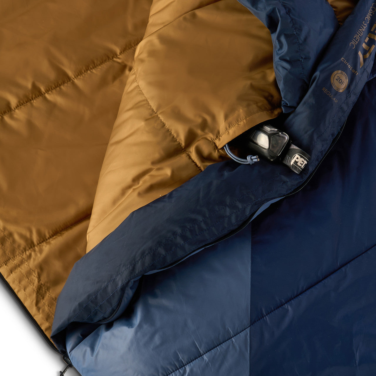 Cosmic Synthetic 20 Sleeping Bag - Image 7
