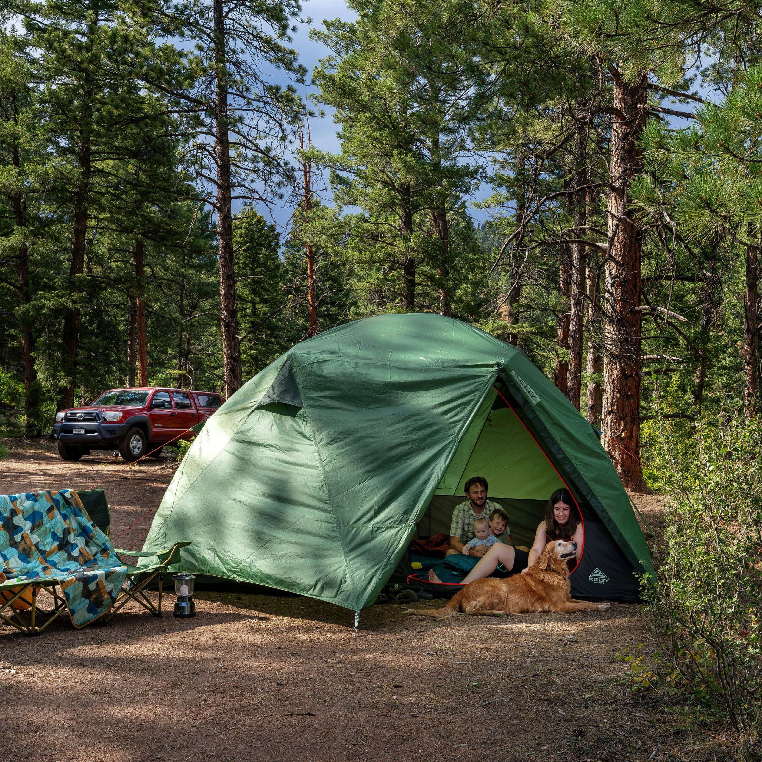 Wireless 8P Tent - Image 17