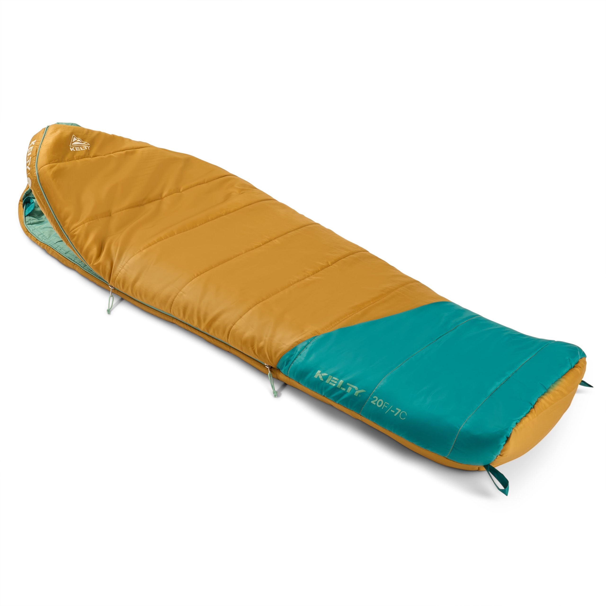 Kids' Mistral 20 Sleeping Bag - Image 16