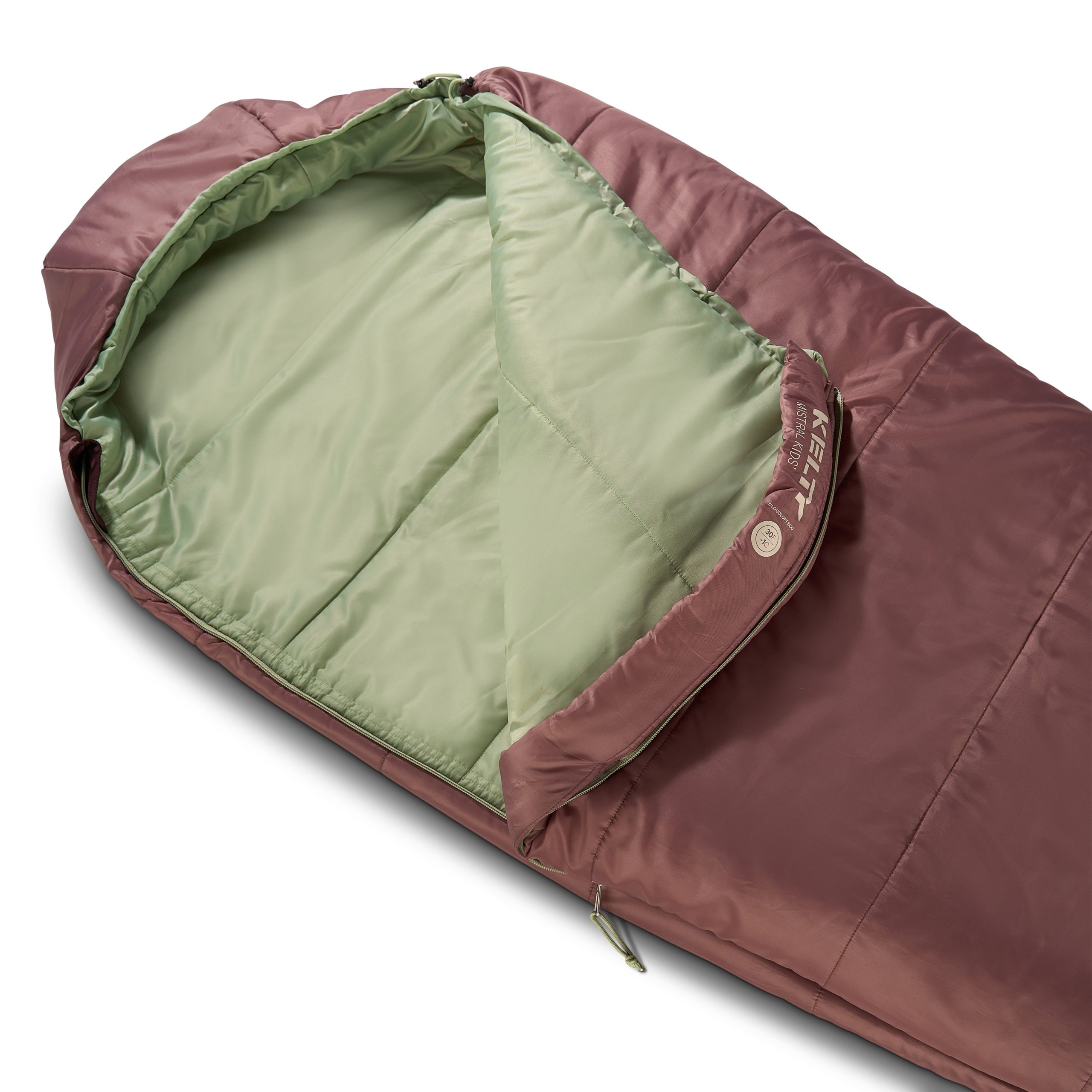 Kids' Mistral 30 Sleeping Bag - Image 7