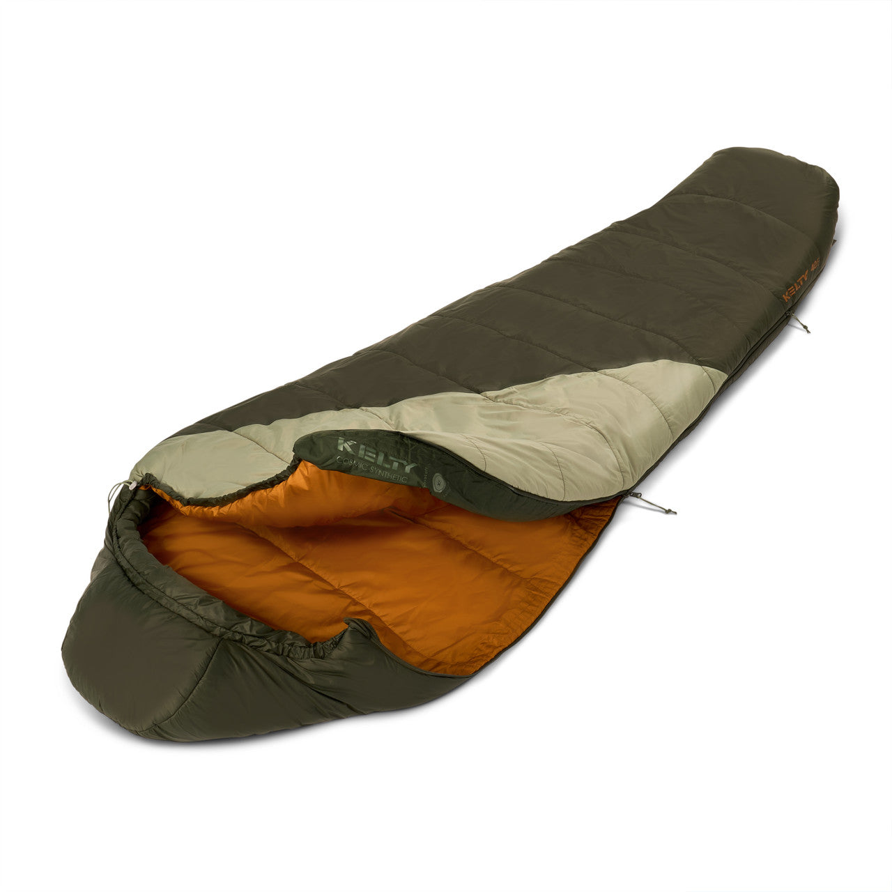 Cosmic Synthetic 40 Sleeping Bag - Image 3