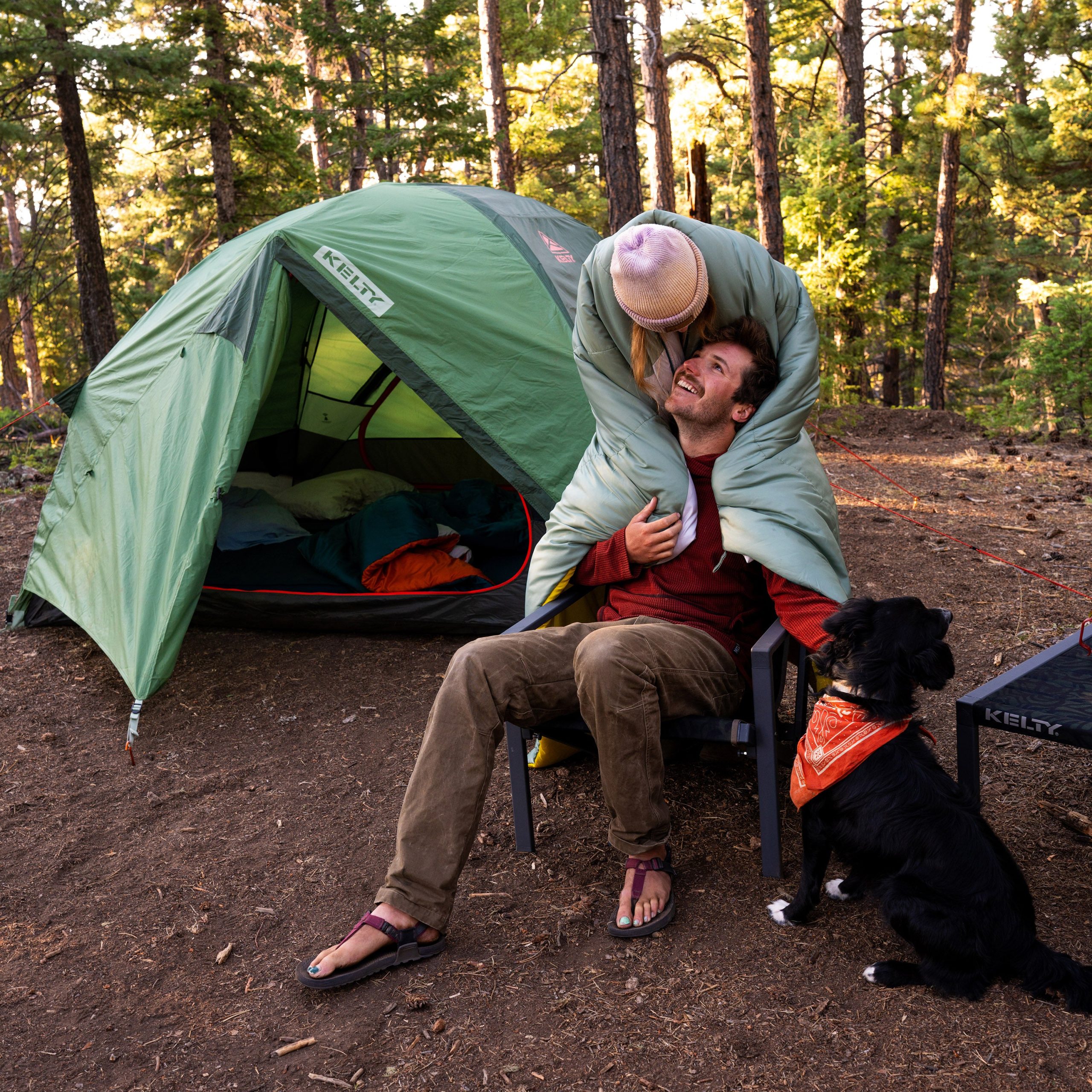Wireless 4P Tent - Image 24