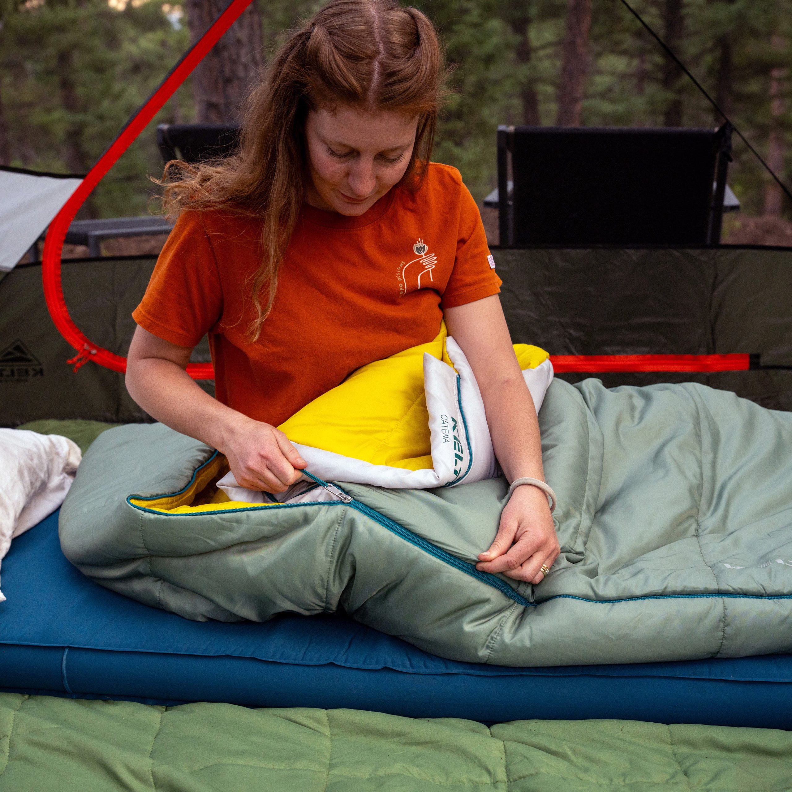 Catena 30 Sleeping Bag - Image 27
