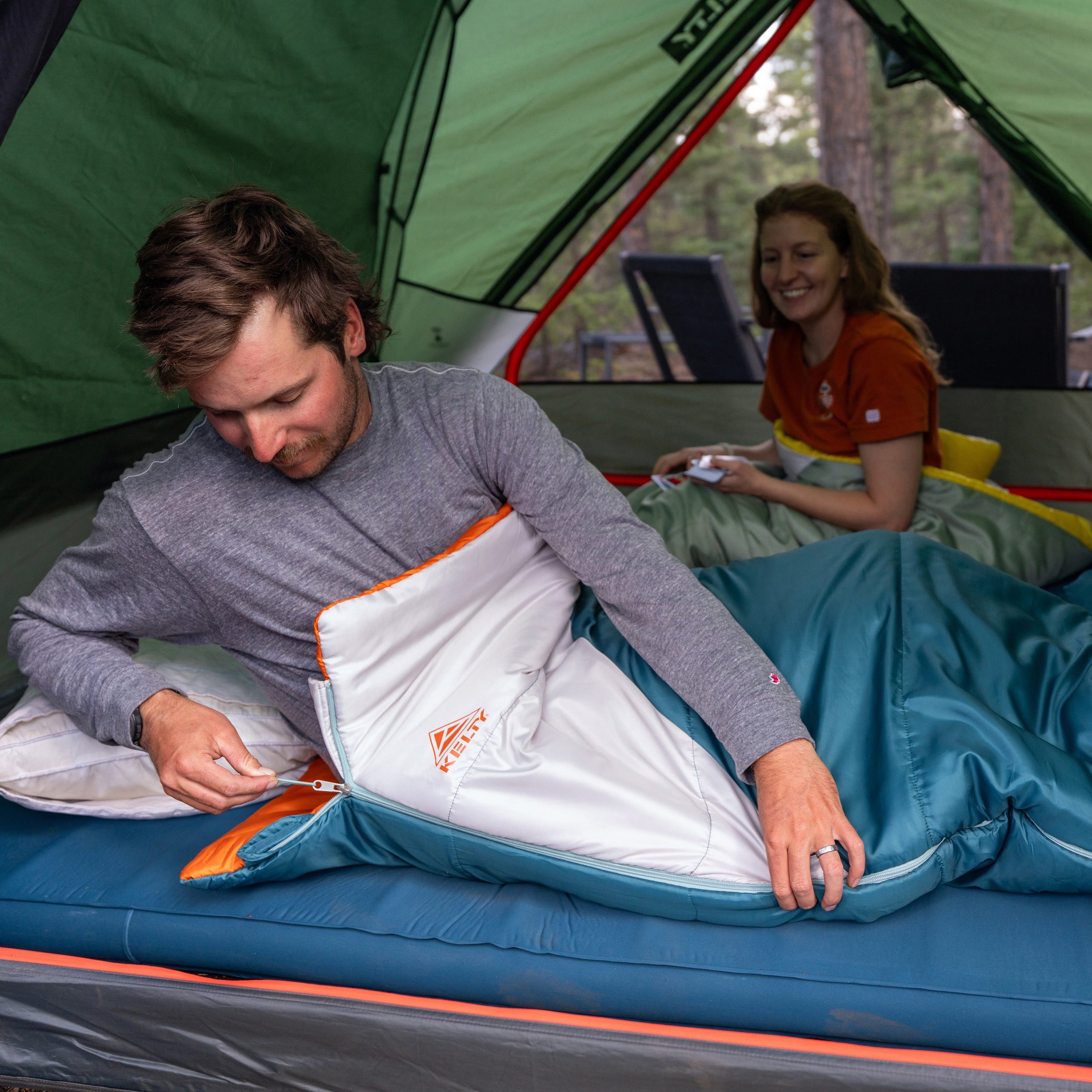 Catena 30 Sleeping Bag - Image 18