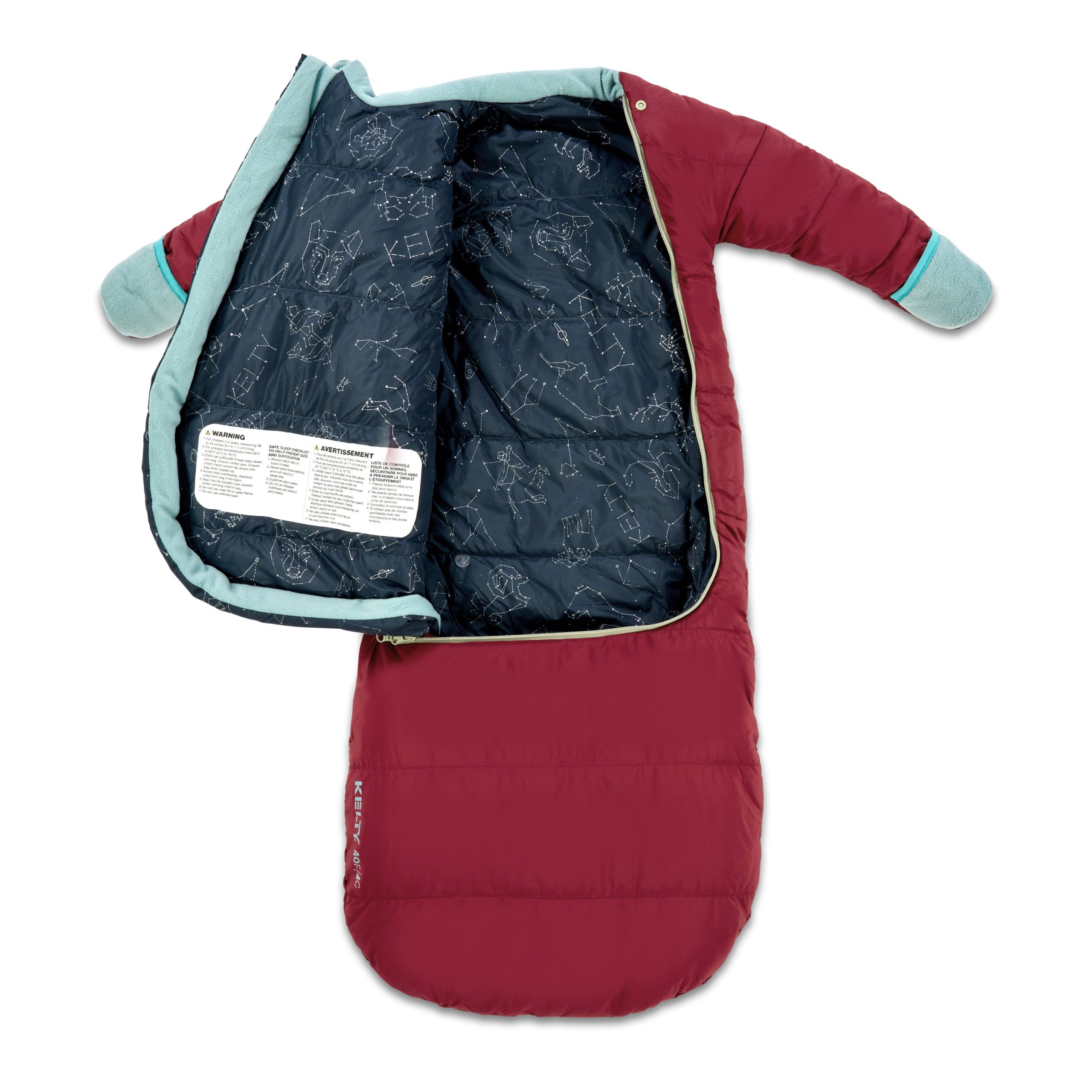 SPACE CADET 40 Sleeping Bag - Image 19